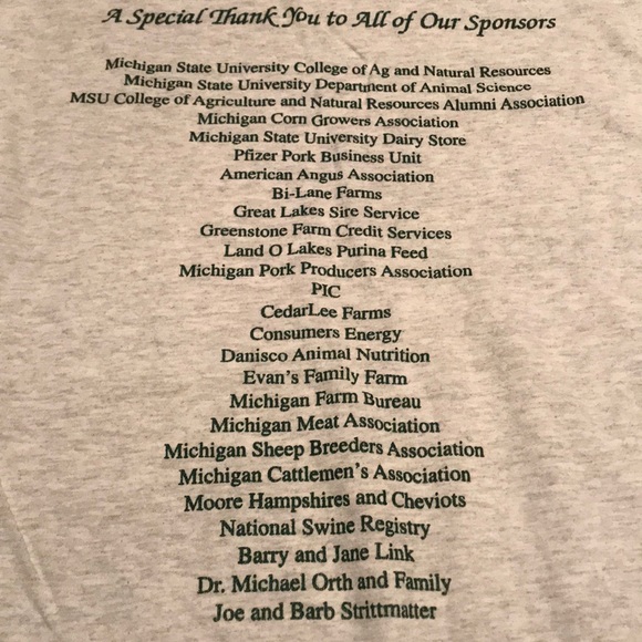 Block & Bridle Longsleeve T-shirt - Picture 4 of 5